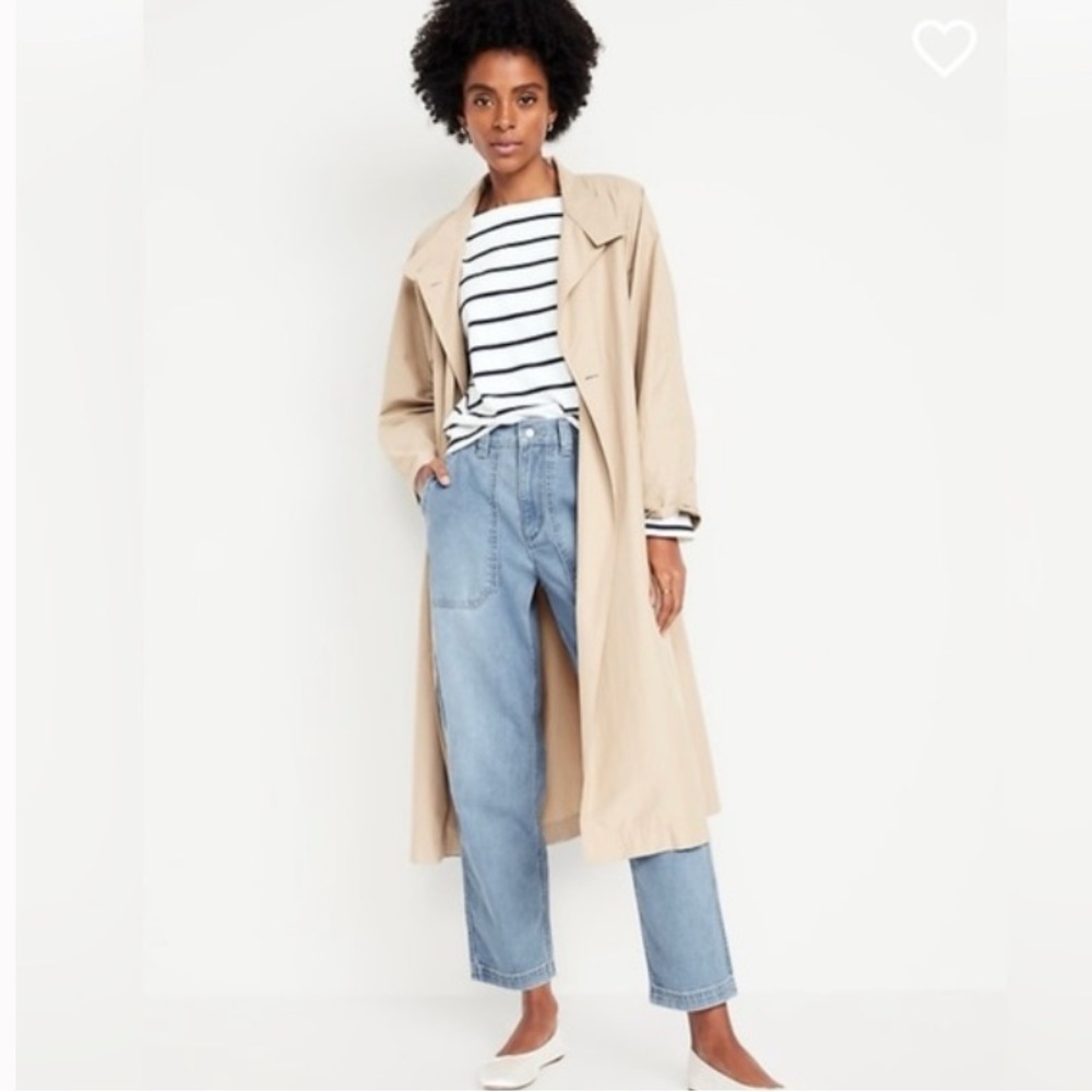 OLD NAVY WOMEN’S OG CHINO DENIM PANTS